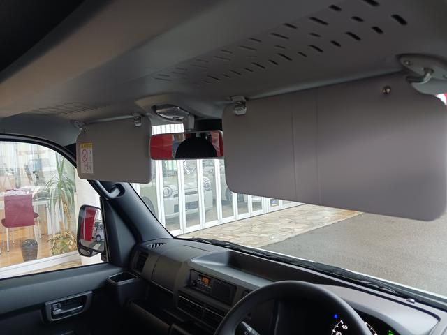 ハイゼットカーゴＤＸ４ＷＤ　スマートアシスト　キーレスリモコン　フロントパワーウインド　スチールホイール　両側リヤスライドドア　コーナーセンサー　マニュアルエアコン　カーペットマット　オートライト　アイドリングストップ（石川県）の中古車