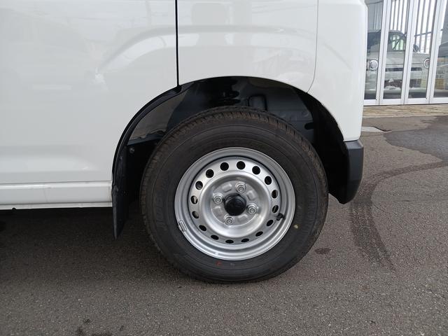 ハイゼットカーゴＤＸ４ＷＤ　スマートアシスト　キーレスリモコン　フロントパワーウインド　スチールホイール　両側リヤスライドドア　コーナーセンサー　マニュアルエアコン　カーペットマット　オートライト　アイドリングストップ（石川県）の中古車