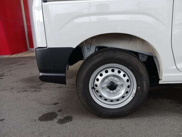 ハイゼットカーゴＤＸ４ＷＤ　スマートアシスト　キーレスリモコン　フロントパワーウインド　スチールホイール　両側リヤスライドドア　コーナーセンサー　マニュアルエアコン　カーペットマット　オートライト　アイドリングストップ（石川県）の中古車