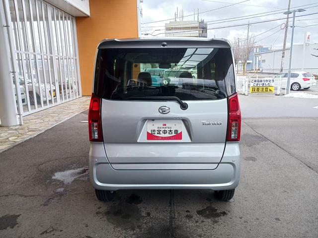タントＸ純正ディスプレイオーディオ　バックカメラ　スマアシ　シートヒーター　衝突被害軽減ブレーキ　コーナーセンサー　助手席側電動スライドドア　ＬＥＤヘッドライト　スマートキー（石川県）の中古車