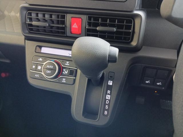 タントＸ純正ディスプレイオーディオ　バックカメラ　スマアシ　シートヒーター　衝突被害軽減ブレーキ　コーナーセンサー　助手席側電動スライドドア　ＬＥＤヘッドライト　スマートキー（石川県）の中古車