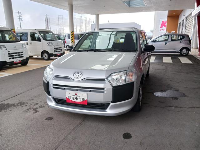 プロボックスＤＸコンフォートＤＸコンフォート　ラジオ　パワステ　両席エアバッグ　マニュアルエアコン　トラクションコントロール　横滑り防止抑制機能（石川県）の中古車