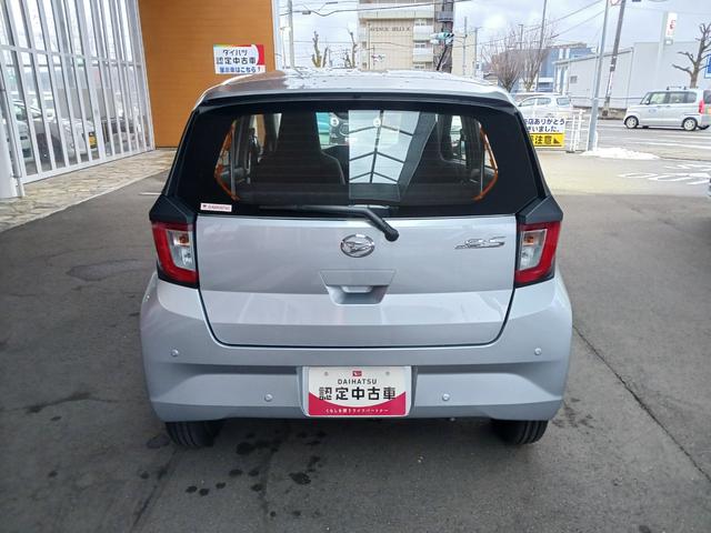 ミライースＬ　ＳＡIIIスマートアシストＩＩＩ　純正ＣＤチューナー　オートライト　オートハイビーム　マニュアルエアコン　コーナーセンサー（石川県）の中古車