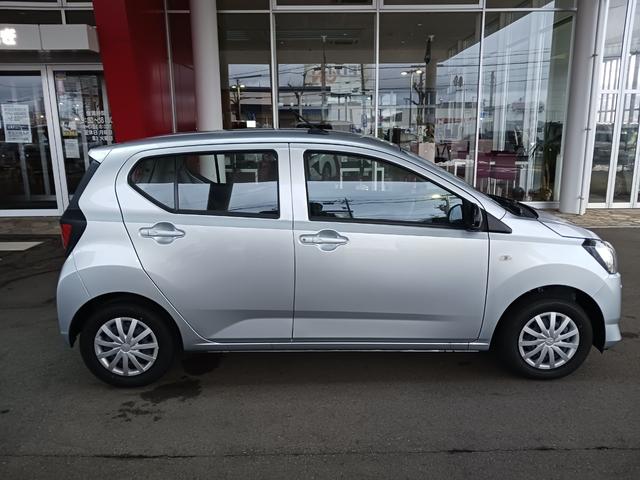 ミライースＬ　ＳＡIIIスマートアシストＩＩＩ　純正ＣＤチューナー　オートライト　オートハイビーム　マニュアルエアコン　コーナーセンサー（石川県）の中古車