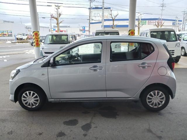 ミライースＬ　ＳＡIIIスマートアシストＩＩＩ　純正ＣＤチューナー　オートライト　オートハイビーム　マニュアルエアコン　コーナーセンサー（石川県）の中古車