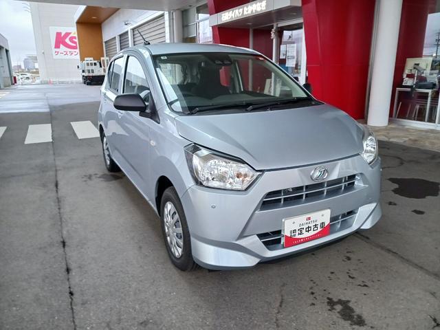 ミライースＬ　ＳＡIIIスマートアシストＩＩＩ　純正ＣＤチューナー　オートライト　オートハイビーム　マニュアルエアコン　コーナーセンサー（石川県）の中古車