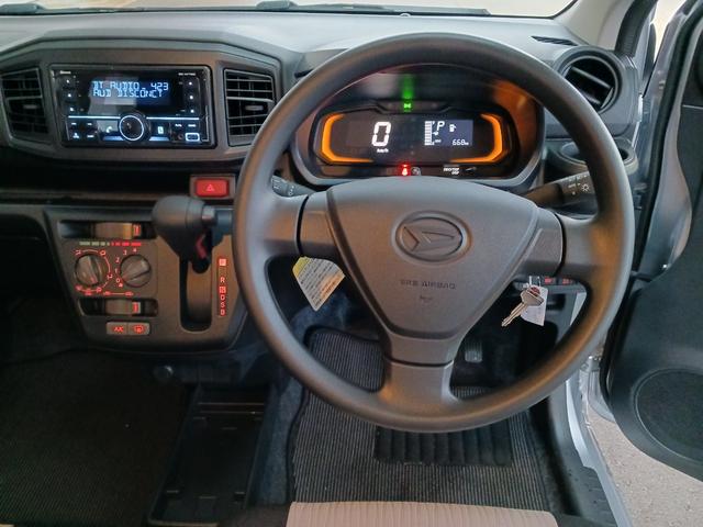 ミライースＬ　ＳＡIIIスマートアシストＩＩＩ　純正ＣＤチューナー　オートライト　オートハイビーム　マニュアルエアコン　コーナーセンサー（石川県）の中古車