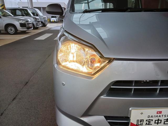 ミライースＬ　ＳＡIIIスマートアシストＩＩＩ　純正ＣＤチューナー　オートライト　オートハイビーム　マニュアルエアコン　コーナーセンサー（石川県）の中古車