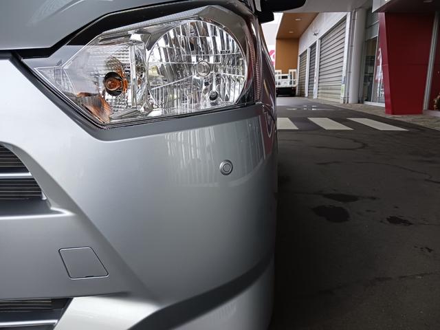 ミライースＬ　ＳＡIIIスマートアシストＩＩＩ　純正ＣＤチューナー　オートライト　オートハイビーム　マニュアルエアコン　コーナーセンサー（石川県）の中古車