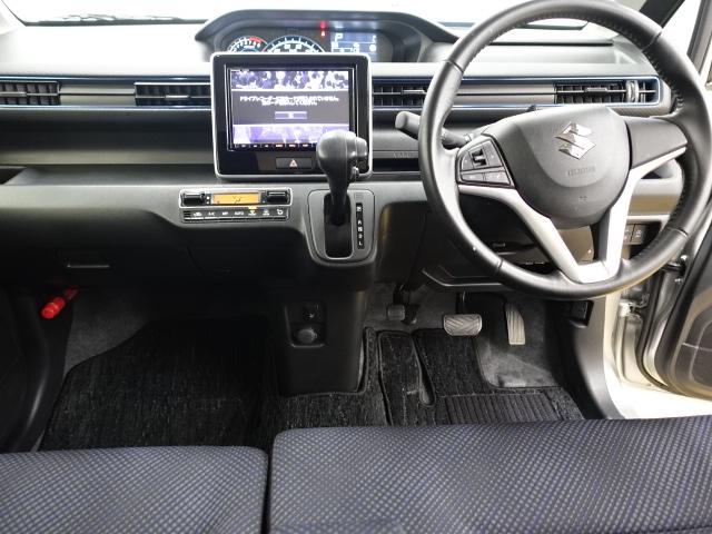 ワゴンＲハイブリッドＦＺ純正ナビ　全方位カメラ　ＥＴＣ　ドラレコ　オートライト　運転席シートヒーター　パーキングセンサー　衝突被害軽減システム　アイドリングストップ　横滑り防止機能　衝突安全ボディ（石川県）の中古車