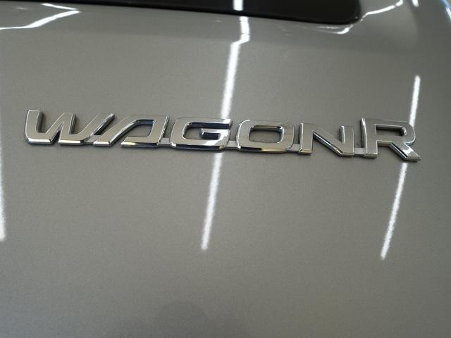 ワゴンＲハイブリッドＦＺ純正ナビ　全方位カメラ　ＥＴＣ　ドラレコ　オートライト　運転席シートヒーター　パーキングセンサー　衝突被害軽減システム　アイドリングストップ　横滑り防止機能　衝突安全ボディ（石川県）の中古車