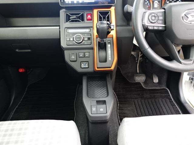 タフトＧ４ＷＤ　スマアシ　９インチ純正メモリーナビ　パノラマカメラ　ドライブレコーダー　ＥＴＣ　ＬＥＤヘッドライト　電子パーキング　キーフリー（石川県）の中古車