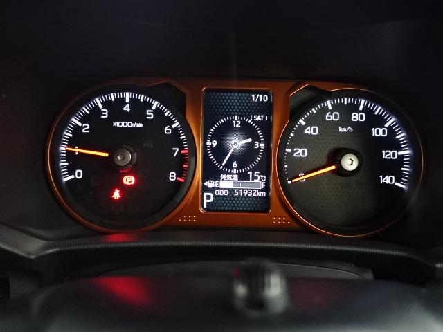 タフトＧ４ＷＤ　スマアシ　９インチ純正メモリーナビ　パノラマカメラ　ドライブレコーダー　ＥＴＣ　ＬＥＤヘッドライト　電子パーキング　キーフリー（石川県）の中古車