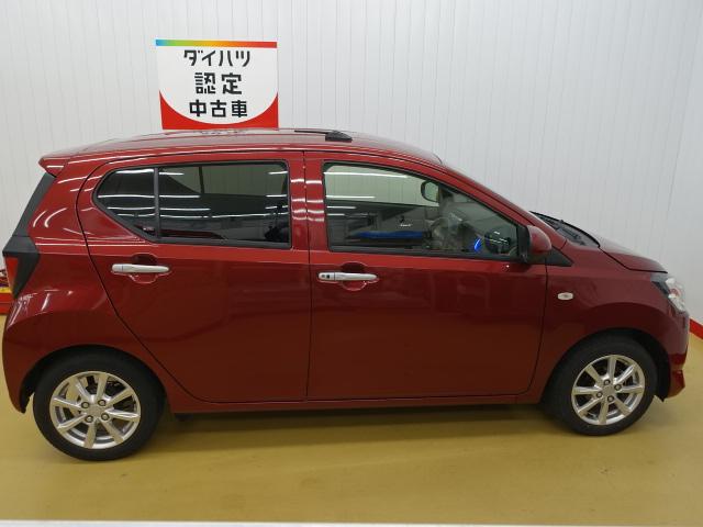 ミライースＧ　ＳＡIII（石川県）の中古車