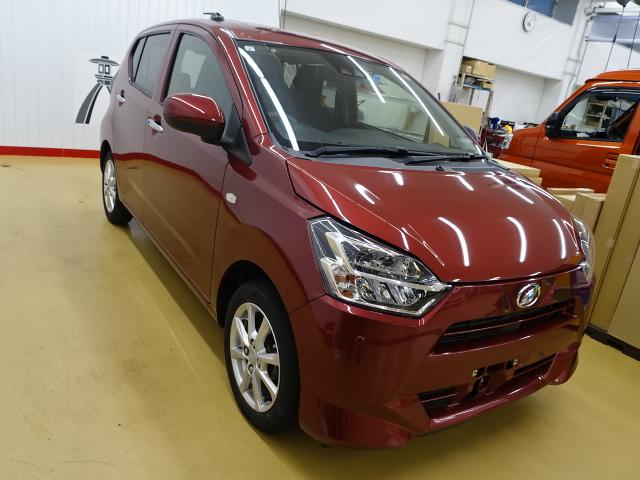 ミライースＧ　ＳＡIII（石川県）の中古車