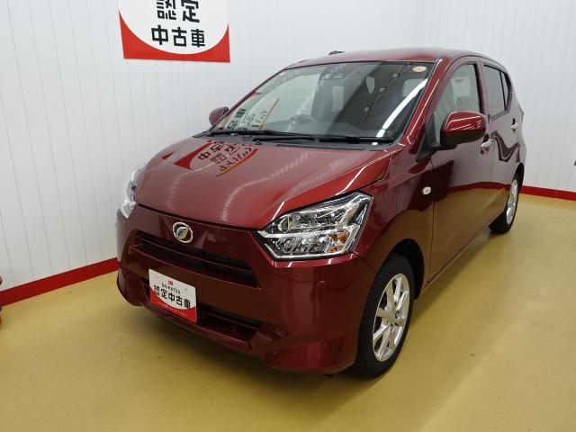 ミライースＧ　ＳＡIII（石川県）の中古車