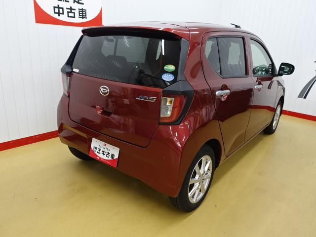 ミライースＧ　ＳＡIII（石川県）の中古車