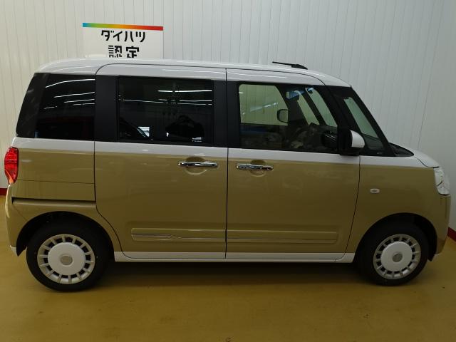 ムーヴキャンバスストライプスＧ（石川県）の中古車