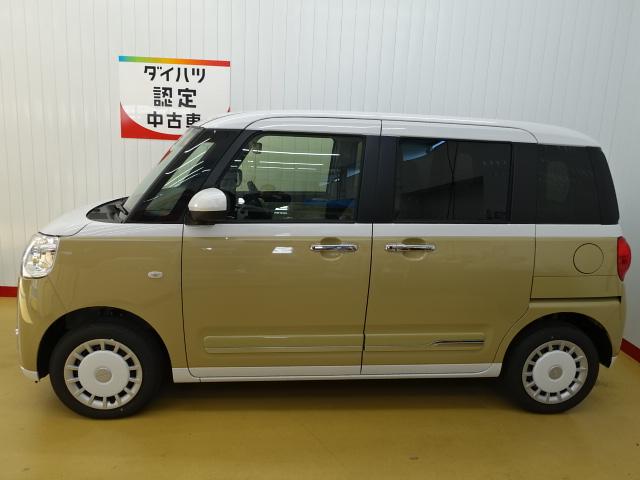 ムーヴキャンバスストライプスＧ（石川県）の中古車