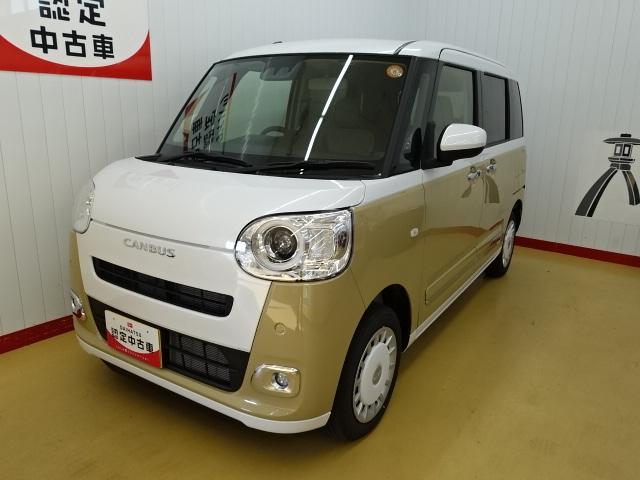 ムーヴキャンバスストライプスＧ（石川県）の中古車