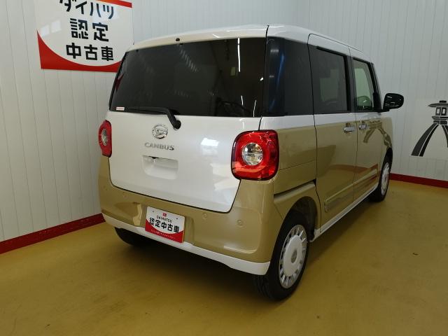 ムーヴキャンバスストライプスＧ（石川県）の中古車