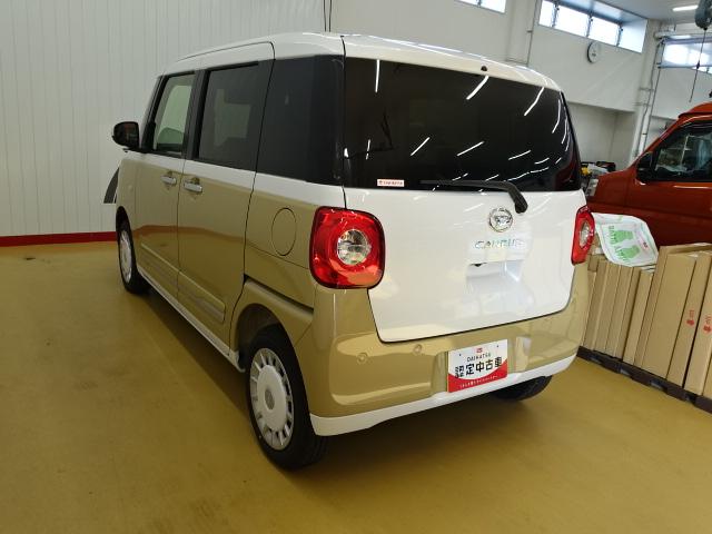 ムーヴキャンバスストライプスＧ（石川県）の中古車