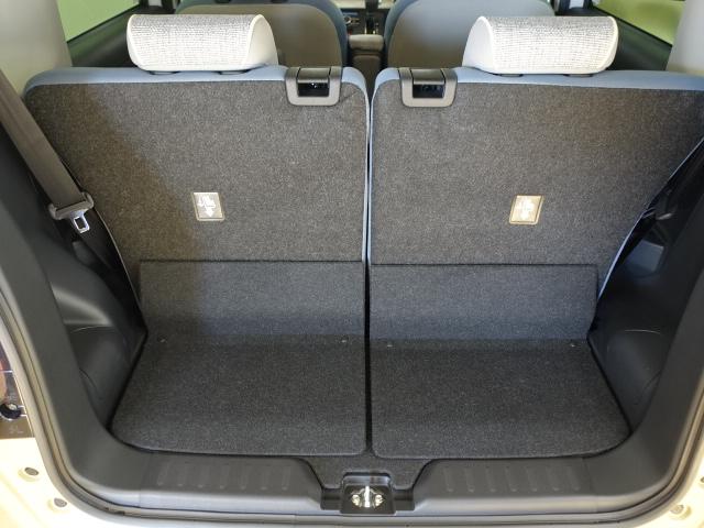 ムーヴキャンバスストライプスＧ（石川県）の中古車