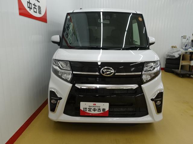 タントカスタムＸ（石川県）の中古車