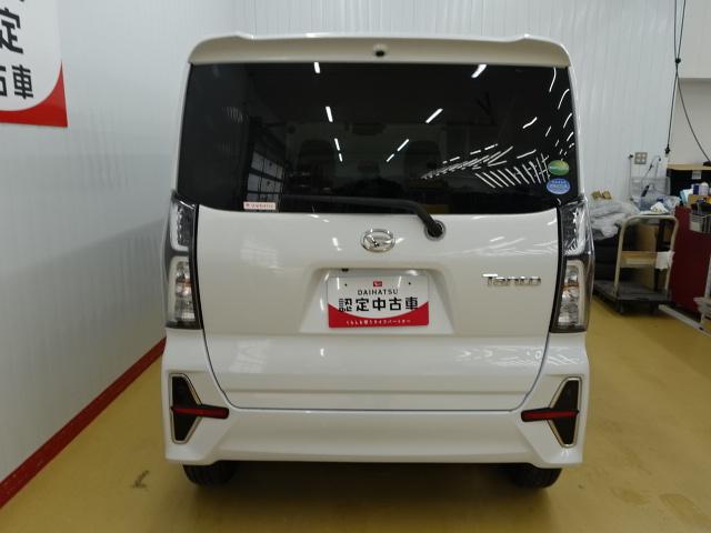 タントカスタムＸ（石川県）の中古車