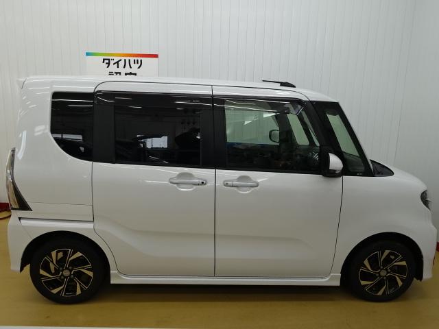 タントカスタムＸ（石川県）の中古車