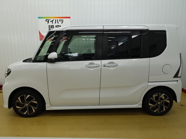 タントカスタムＸ（石川県）の中古車