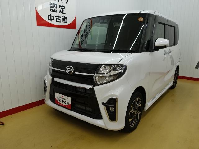 タントカスタムＸ（石川県）の中古車