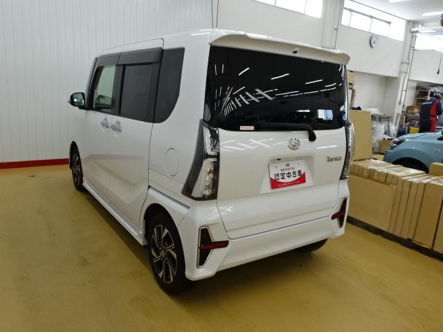 タントカスタムＸ（石川県）の中古車