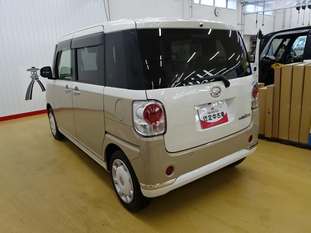 ムーヴキャンバスGメイクアップVS SAIIIスマートアシストIII 純正ナビ パノラマモニター ドラレコ LEDヘッドライト LEDフォグライト 両側パワースライドドア 運転席シートヒーター(石川県)の中古車