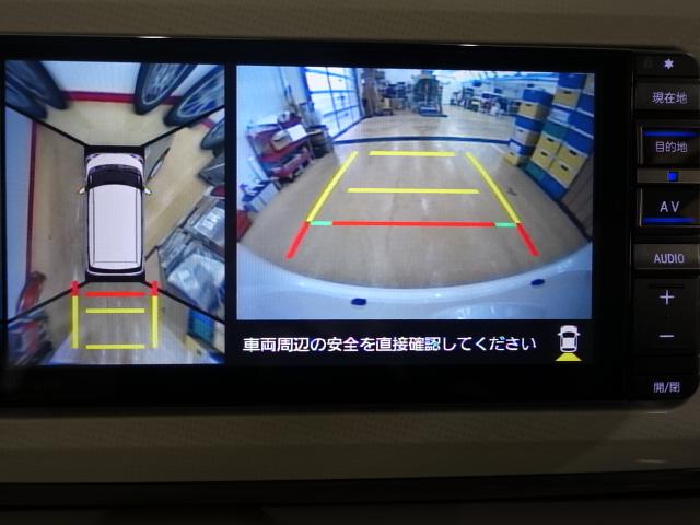 ムーヴキャンバスGメイクアップVS SAIIIスマートアシストIII 純正ナビ パノラマモニター ドラレコ LEDヘッドライト LEDフォグライト 両側パワースライドドア 運転席シートヒーター(石川県)の中古車