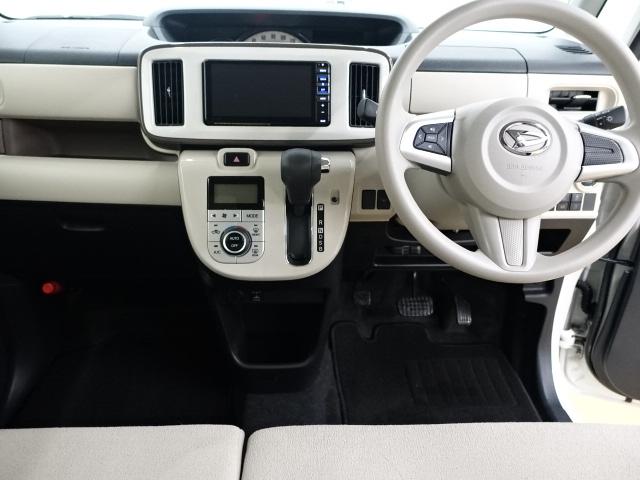 ムーヴキャンバスGメイクアップVS SAIIIスマートアシストIII 純正ナビ パノラマモニター ドラレコ LEDヘッドライト LEDフォグライト 両側パワースライドドア 運転席シートヒーター(石川県)の中古車