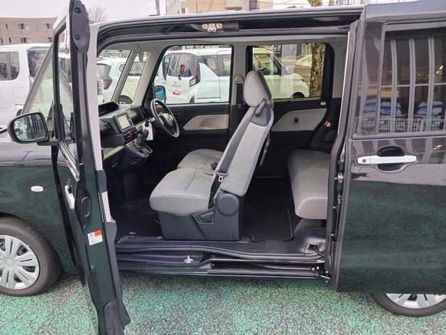 タントXスマートアシスト 純正ナビ リアカメラ 両側両側スライドドア(助手席側パワースライドドア) シートヒーター シートバックテーブル 電動パーキングブレーキ・ブレーキホールド機能 オートライト キーフリー(石川県)の中古車