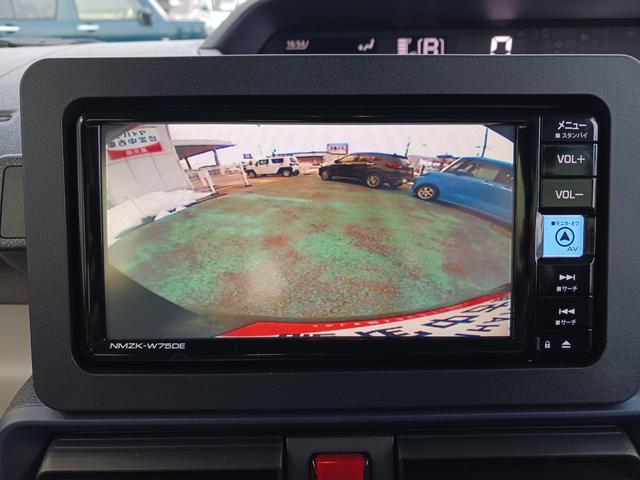 タントXスマートアシスト 純正ナビ リアカメラ 両側両側スライドドア(助手席側パワースライドドア) シートヒーター シートバックテーブル 電動パーキングブレーキ・ブレーキホールド機能 オートライト キーフリー(石川県)の中古車