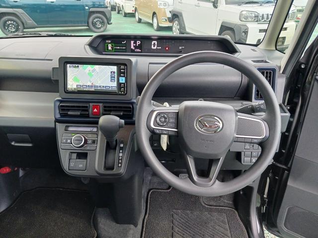 タントXスマートアシスト 純正ナビ リアカメラ 両側両側スライドドア(助手席側パワースライドドア) シートヒーター シートバックテーブル 電動パーキングブレーキ・ブレーキホールド機能 オートライト キーフリー(石川県)の中古車