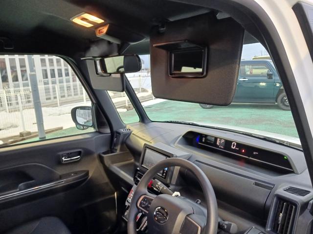 タントカスタムＸ４ＷＤ　スマートアシスト　純正ナビ　バックカメラ　両側電動スライドドア　シートヒーター　スマートキー　オートライト　電動パーキングブレーキ　衝突被害軽減システム　横滑り防止機能　アイドリングストップ（石川県）の中古車