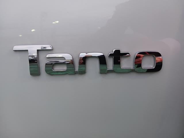 タントカスタムＸ４ＷＤ　スマートアシスト　純正ナビ　バックカメラ　両側電動スライドドア　シートヒーター　スマートキー　オートライト　電動パーキングブレーキ　衝突被害軽減システム　横滑り防止機能　アイドリングストップ（石川県）の中古車