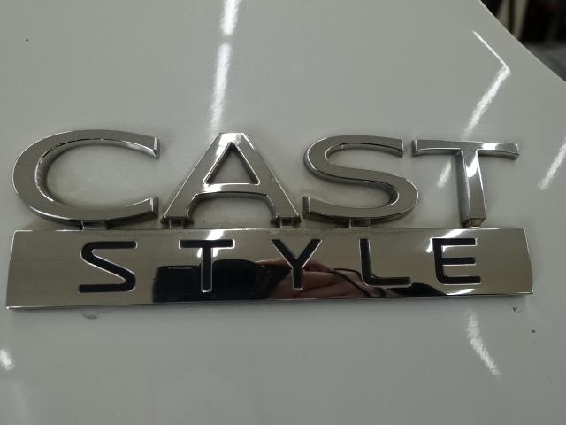 キャストスタイルＸ　ＳＡII（石川県）の中古車