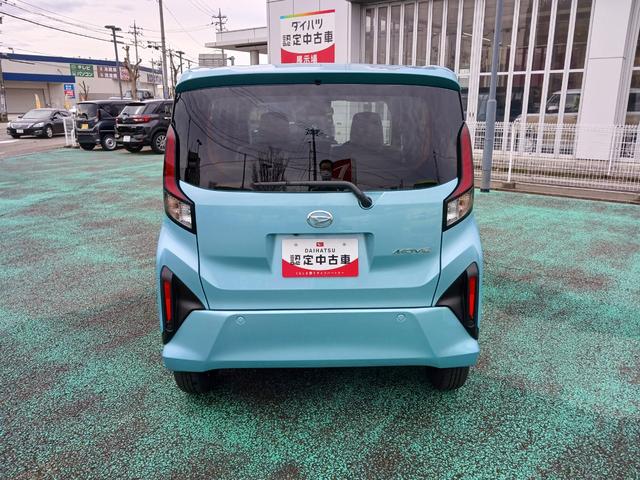 ムーヴXスマートアシスト 純正ディスプレイオーディオ バックカメラ 助手席側パワースライドドア LEDヘッドライト パーキングセンサー キーフリー(石川県)の中古車