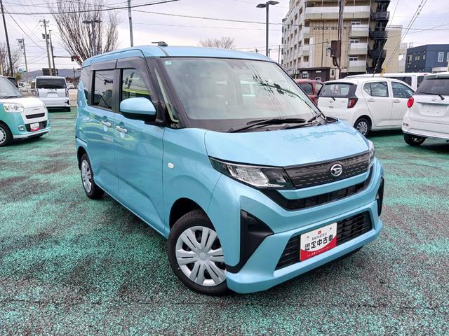 ムーヴXスマートアシスト 純正ディスプレイオーディオ バックカメラ 助手席側パワースライドドア LEDヘッドライト パーキングセンサー キーフリー(石川県)の中古車