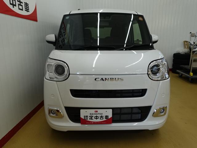 ムーヴキャンバスセオリーＧ（石川県）の中古車