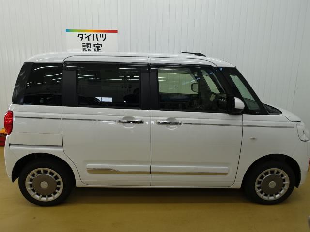 ムーヴキャンバスセオリーＧ（石川県）の中古車