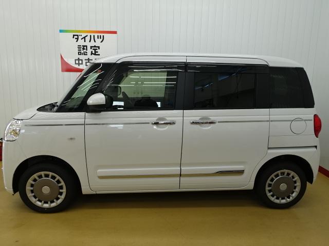 ムーヴキャンバスセオリーＧ（石川県）の中古車