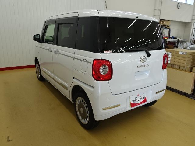 ムーヴキャンバスセオリーＧ（石川県）の中古車