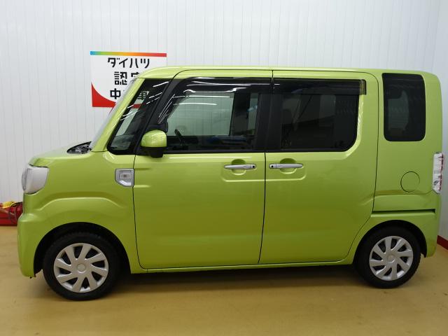 ウェイクＬスペシャルリミテッドＳＡIII（石川県）の中古車