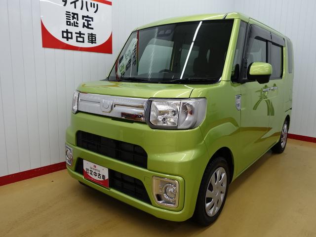 ウェイクＬスペシャルリミテッドＳＡIII（石川県）の中古車